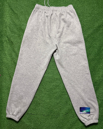 Alo Men’s Grey Sweat Pants