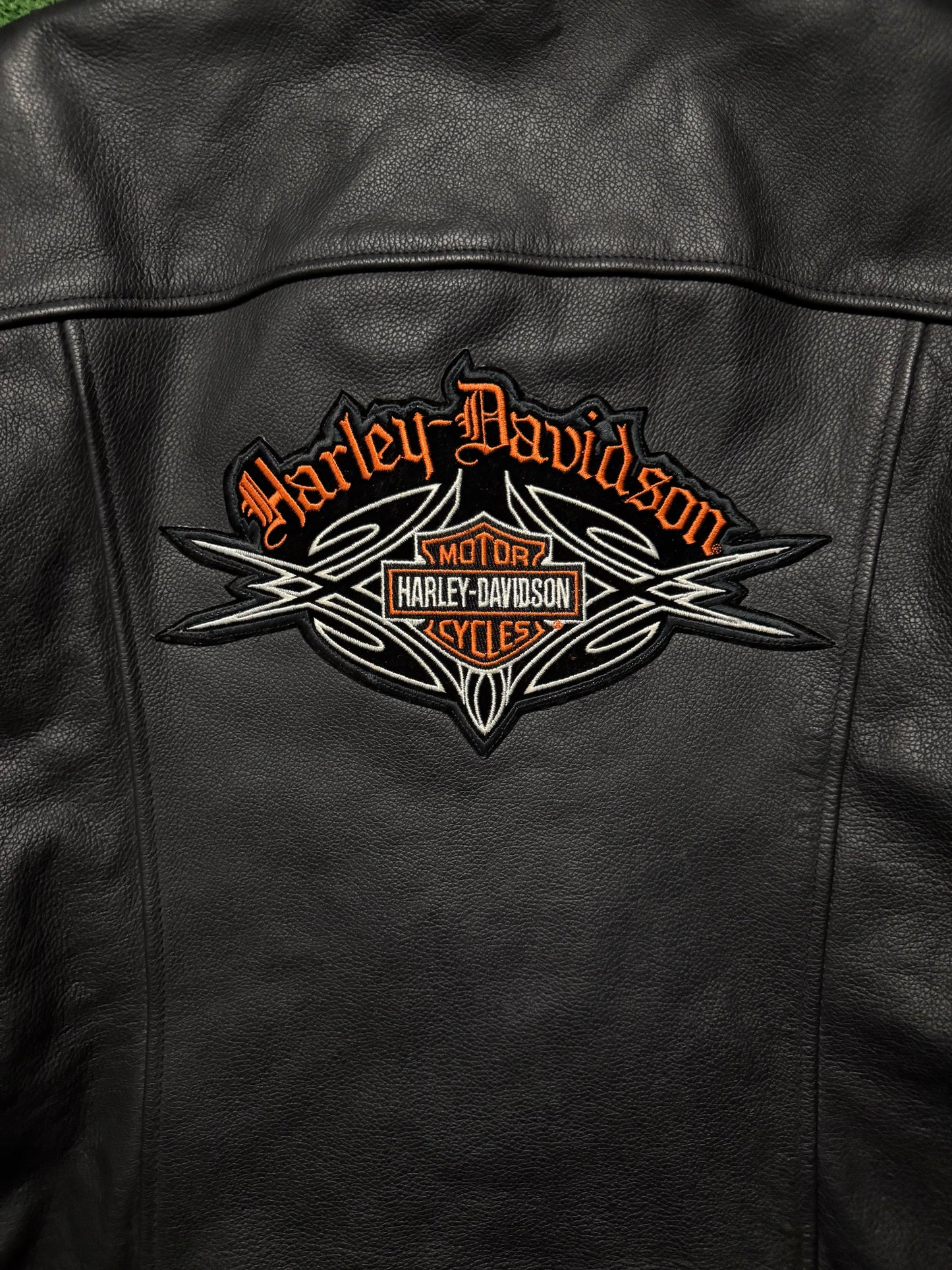 Harley Davidson Leather Jacket