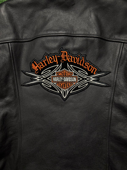 Harley Davidson Leather Jacket