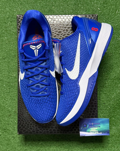 Nike Kobe 6 Dodgers