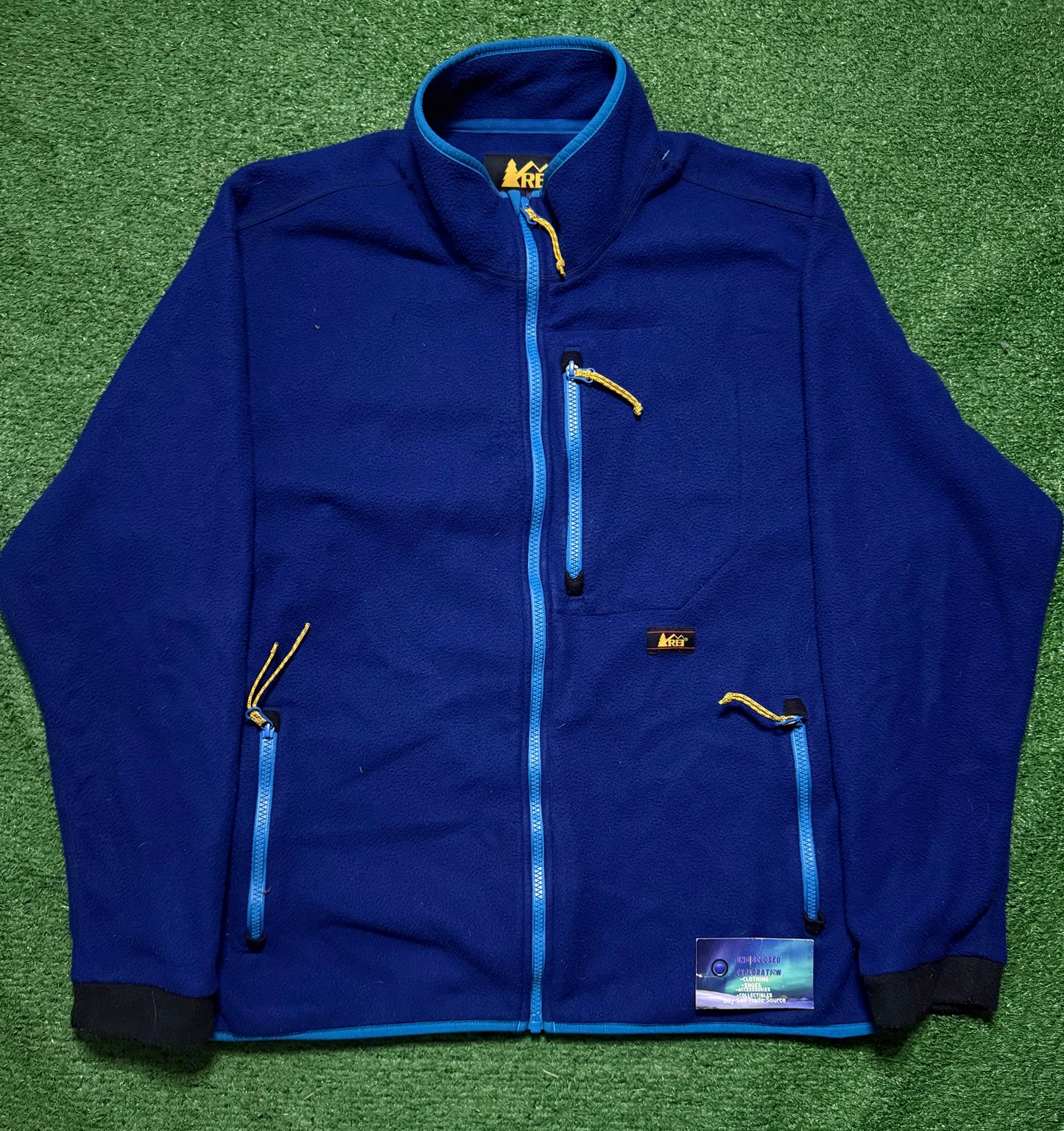 Vintage REI Fleece