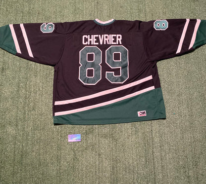 Vintage Saint-Laurent Dragons Hockey Jersey