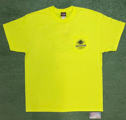 Harley Davidson Nassau Bahamas tee