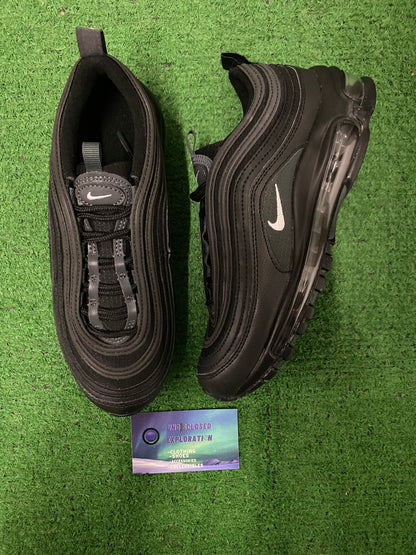 Air max 97 black