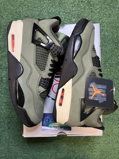 Jordan 4 undefeated