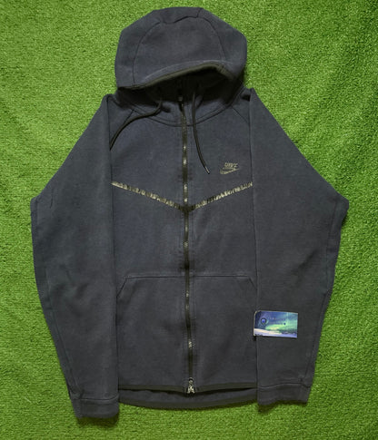 Nike Tech Fleece Hoodie Navy