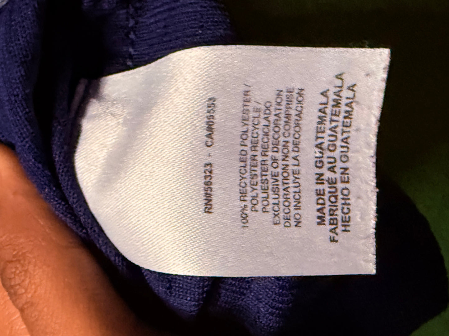 Seattle Seahawks Fan Jersey