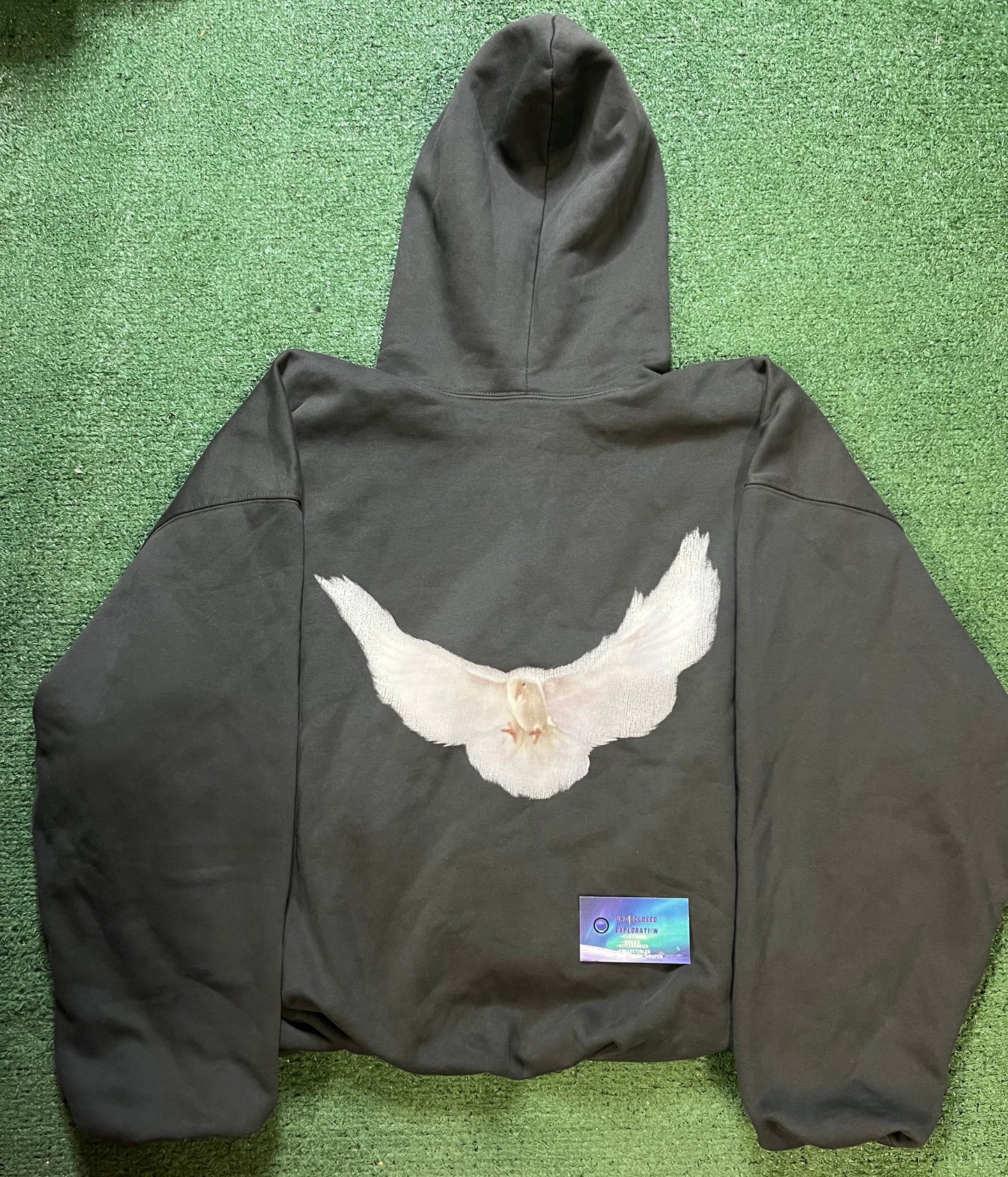 Yeezy gap engineered by Balenciaga dove hoodie