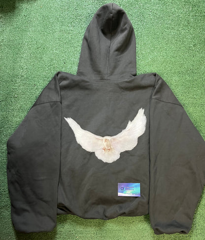 Yeezy gap engineered by Balenciaga dove hoodie