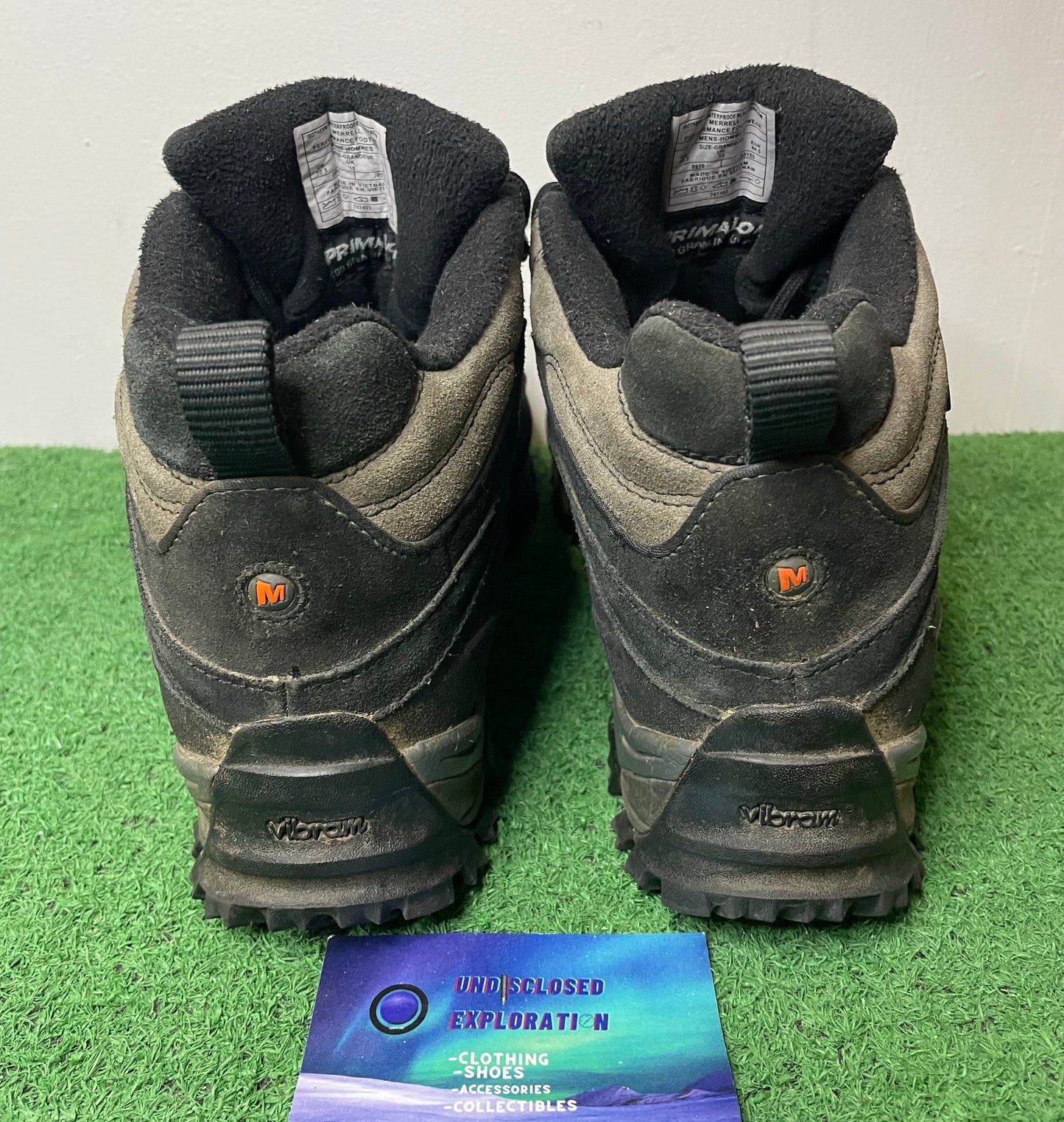 Merrell Isotherm 6 boots size 10.5men/12women