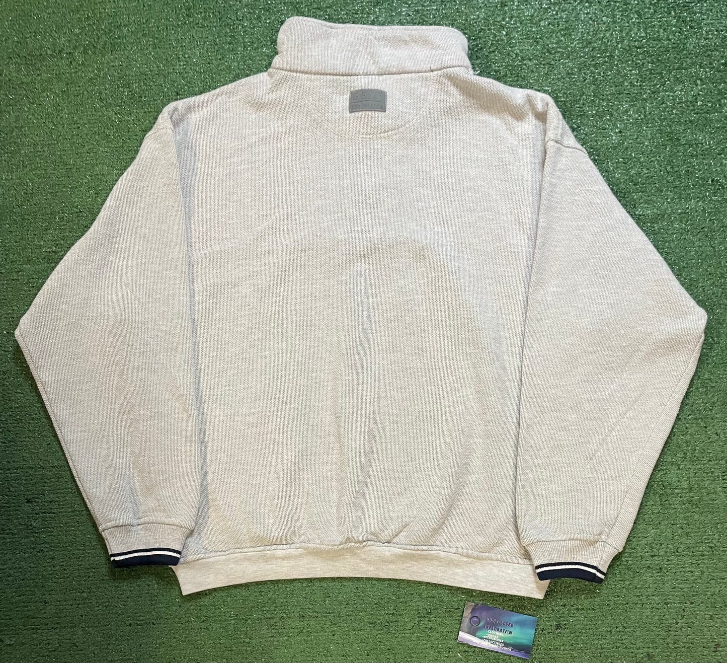 Vintage Newport quarter zip