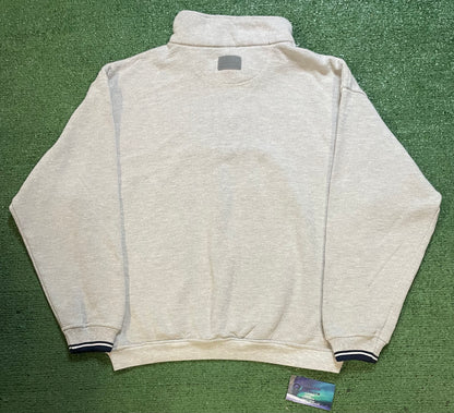 Vintage Newport quarter zip