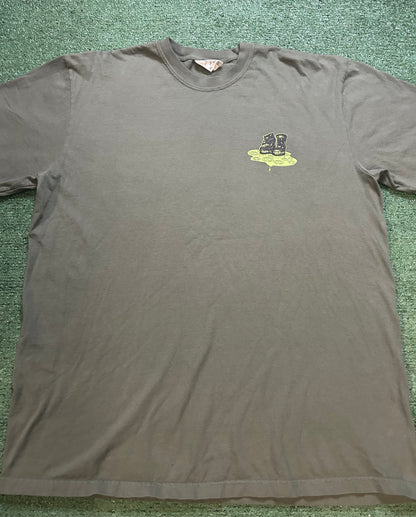 Rainy daze brewing tee