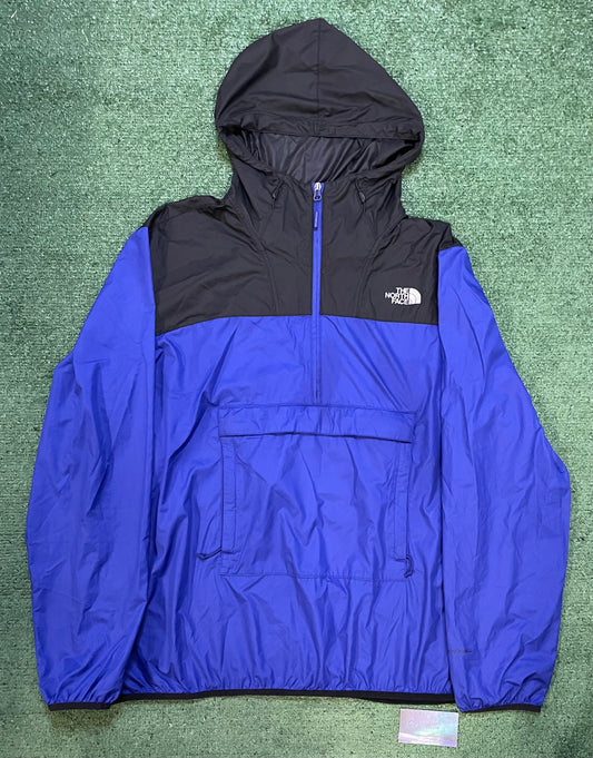 The North Face Fanorak blue Windbreaker Jacket
