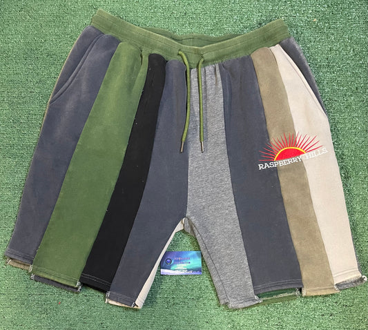 GV Raspberry Hills bonsai shorts