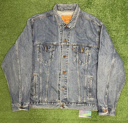 Vintage levis Jean jacket
