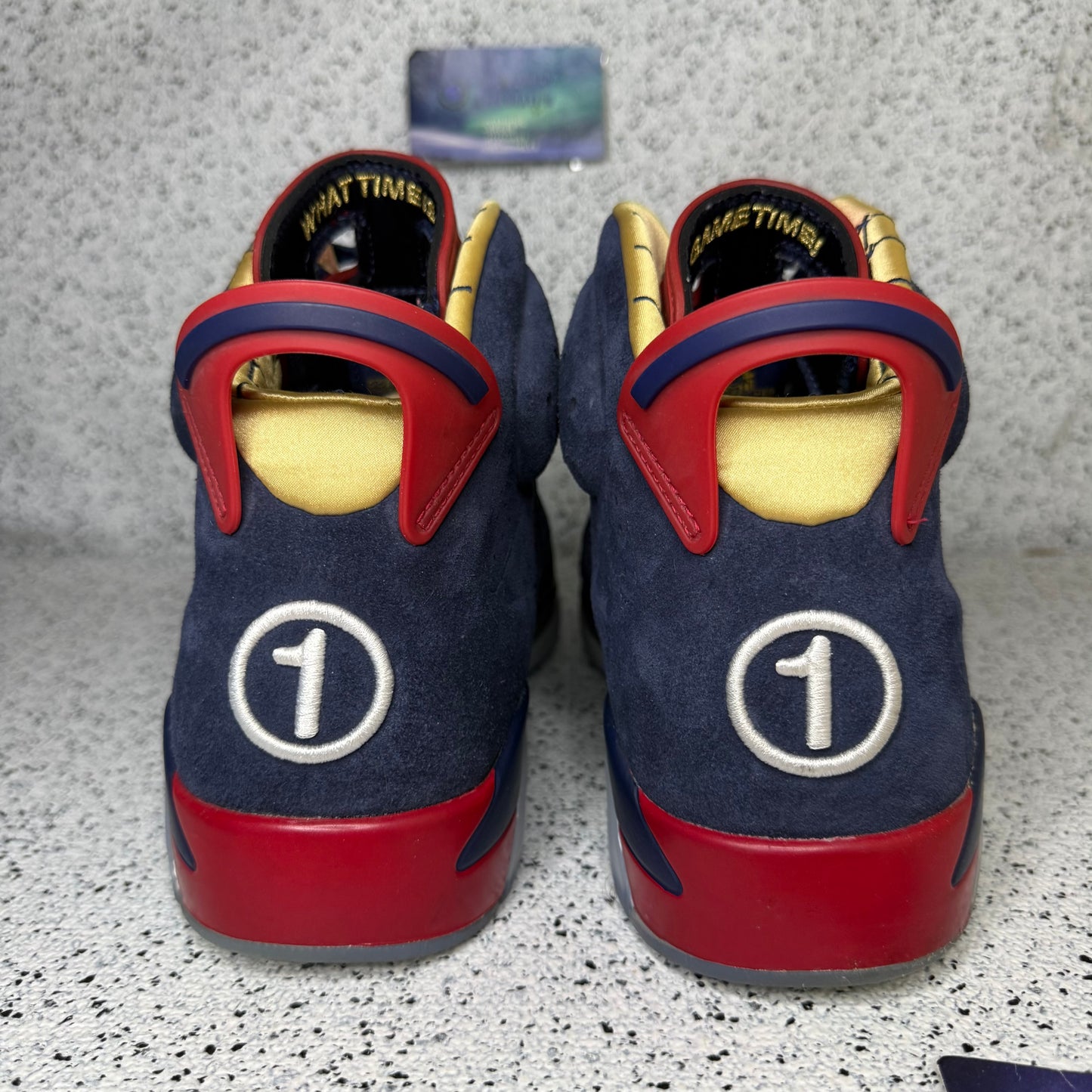 Jordan 6 Doernbecher 10.5 Men “Preowned”