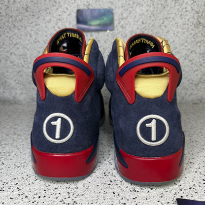 Jordan 6 Doernbecher 10.5 Men “Preowned”