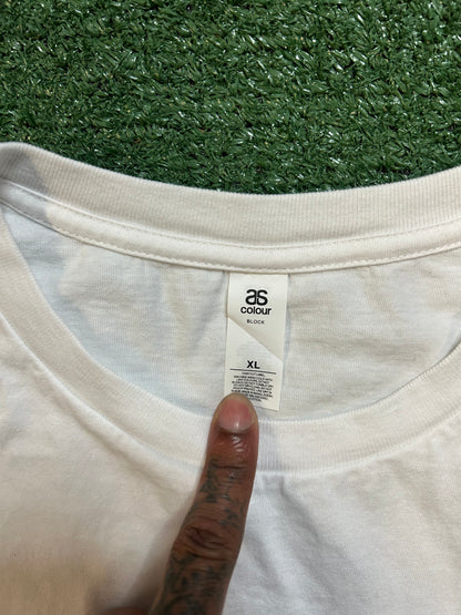 malice 365 white tee