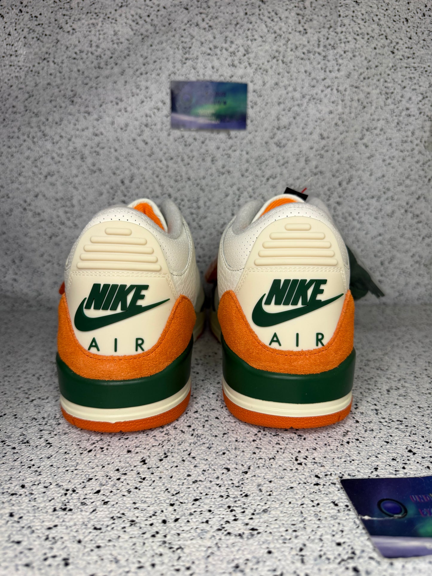 Jordan 3 Solefly Miami