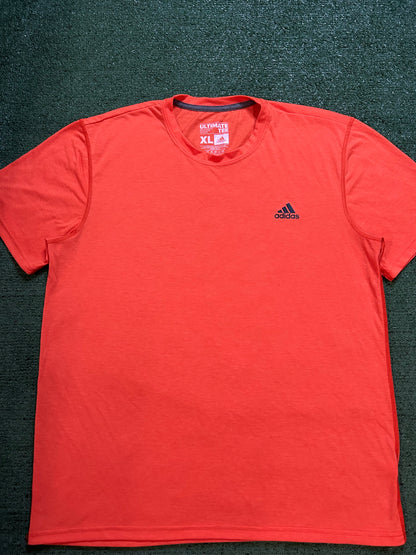 Adidas the ultimate orange tee