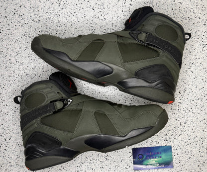 Jordan 8 Undefeated Take Flight 9.5 Men/11 Women “Preowned”