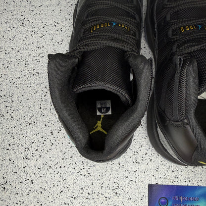 Jordan 11 Gamma 6 Youth “Preowned”