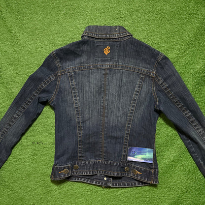 Vintage Rocawear Jean Jacket