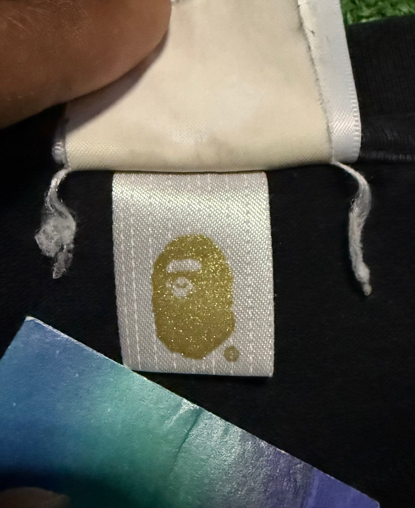 Bape Woodland Camo Shirt