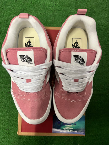 Vans Knu Old skool foxglove pink