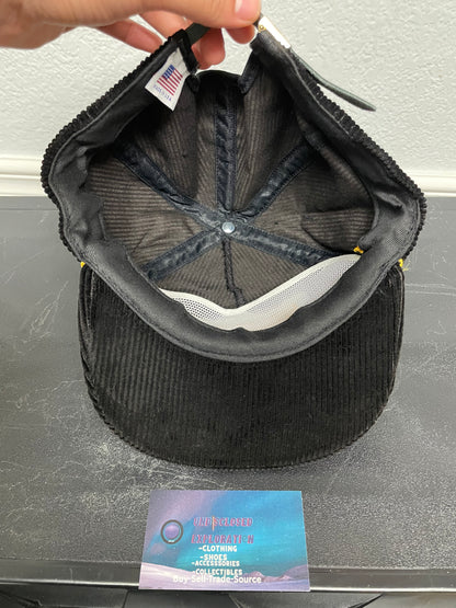 Vintage 1990s Tucci & Sons corduroy hat