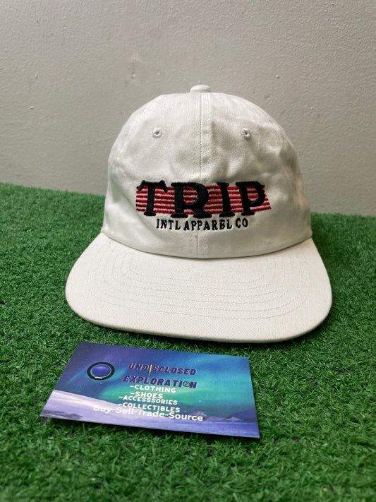 Trip international apparel hat