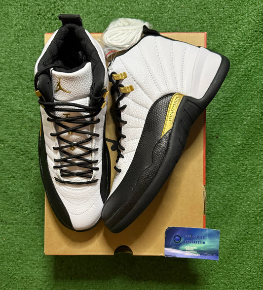 Jordan 12 Royalty