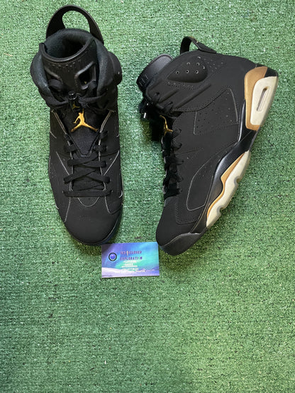 Air Jordan 6 dmp 2020 size 11men/12.5women