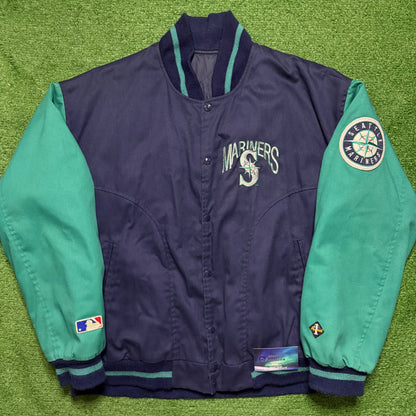 Vintage Seattle Mariners Jacket #1 Apparel