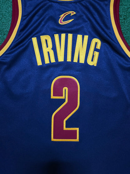 Kyrie Irving Rookie 2011-12 Cleveland Cavaliers Mitchell & Ness Authentic Jersey