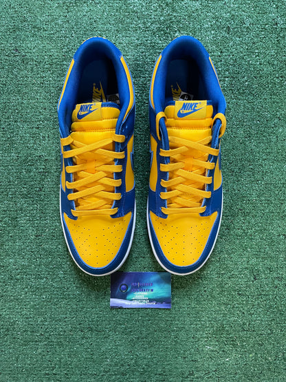 Nike dunk low ucla