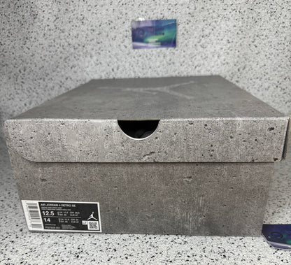 Jordan 4 Wet Cement