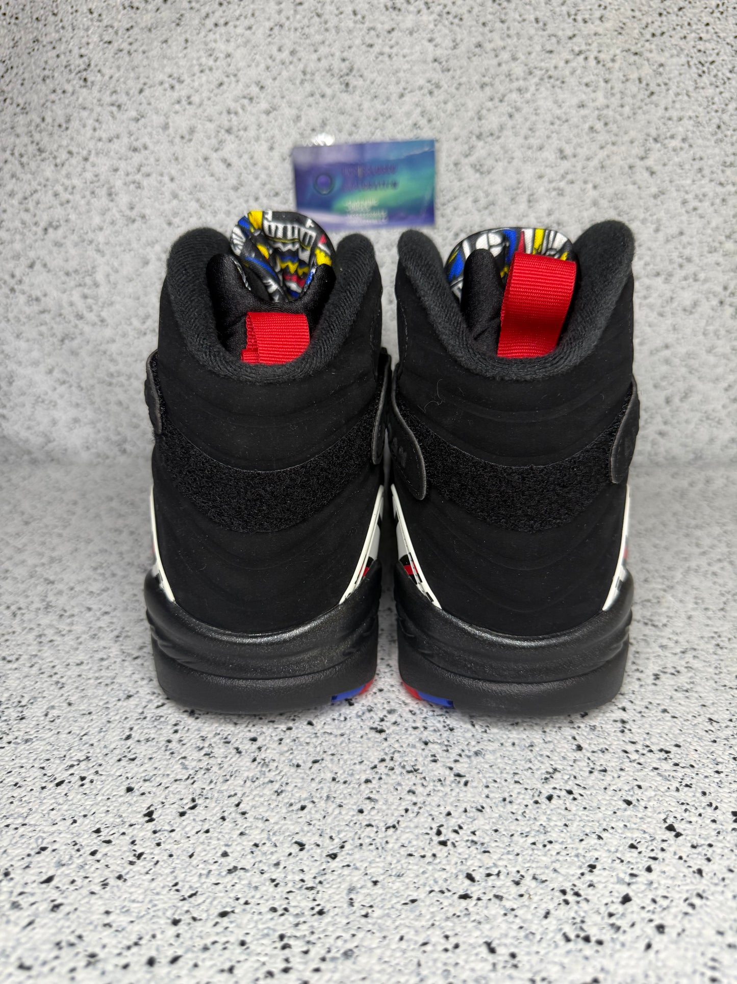 Jordan 8 Playoff