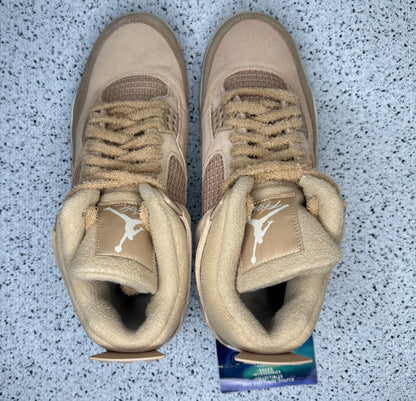 Jordan 4 Cozy Girl