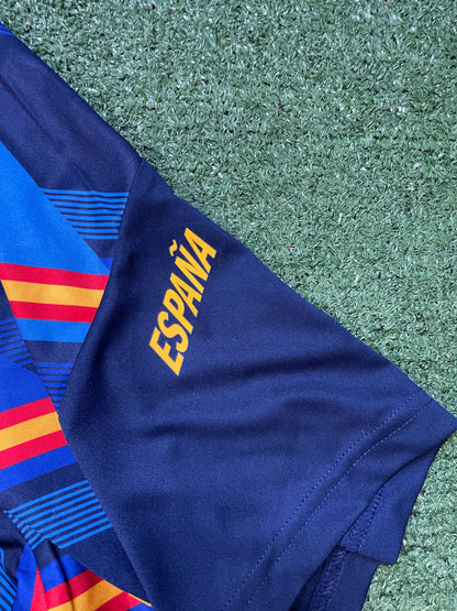 Adidas Spain 2026 home Pre Match jersey