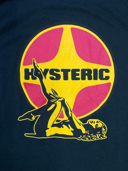 Supreme X Hysteric Glamour pin up tee