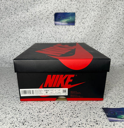 Jordan 1 Marina Blue