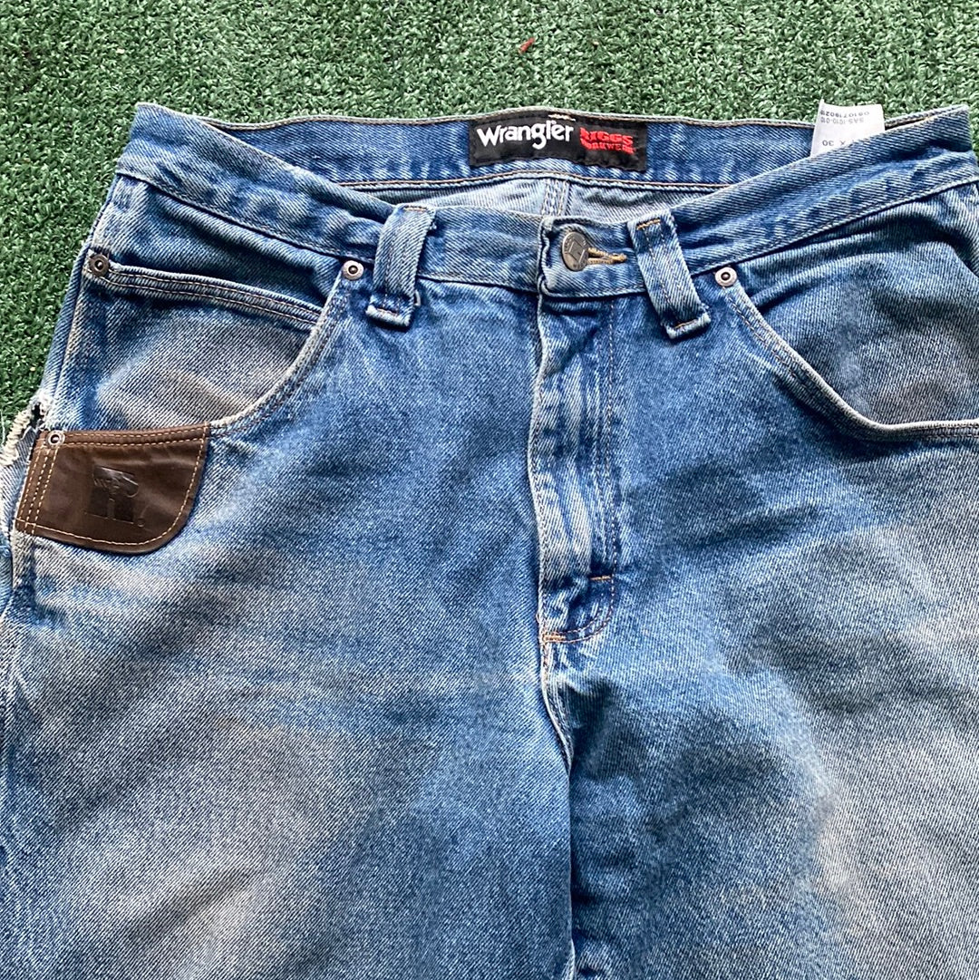 Vintage Wrangler Denim Jeans