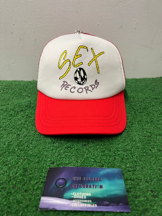 Chrome hearts matty boy sex records hat