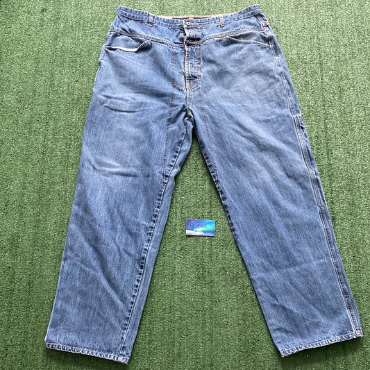 Vintage Girbaud denim jeans