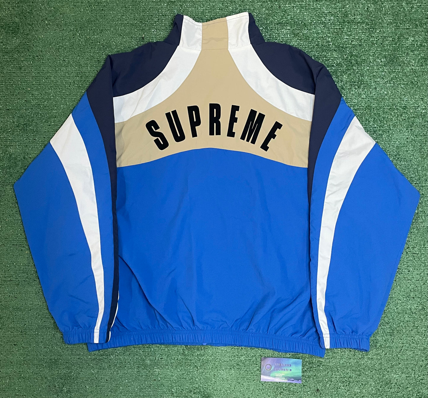 Supreme Umbro track jacket