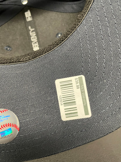 Seattle Mariners emerald rope hat