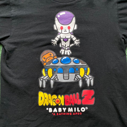 Bape Baby Milo Dragonball Z long sleeve shirt