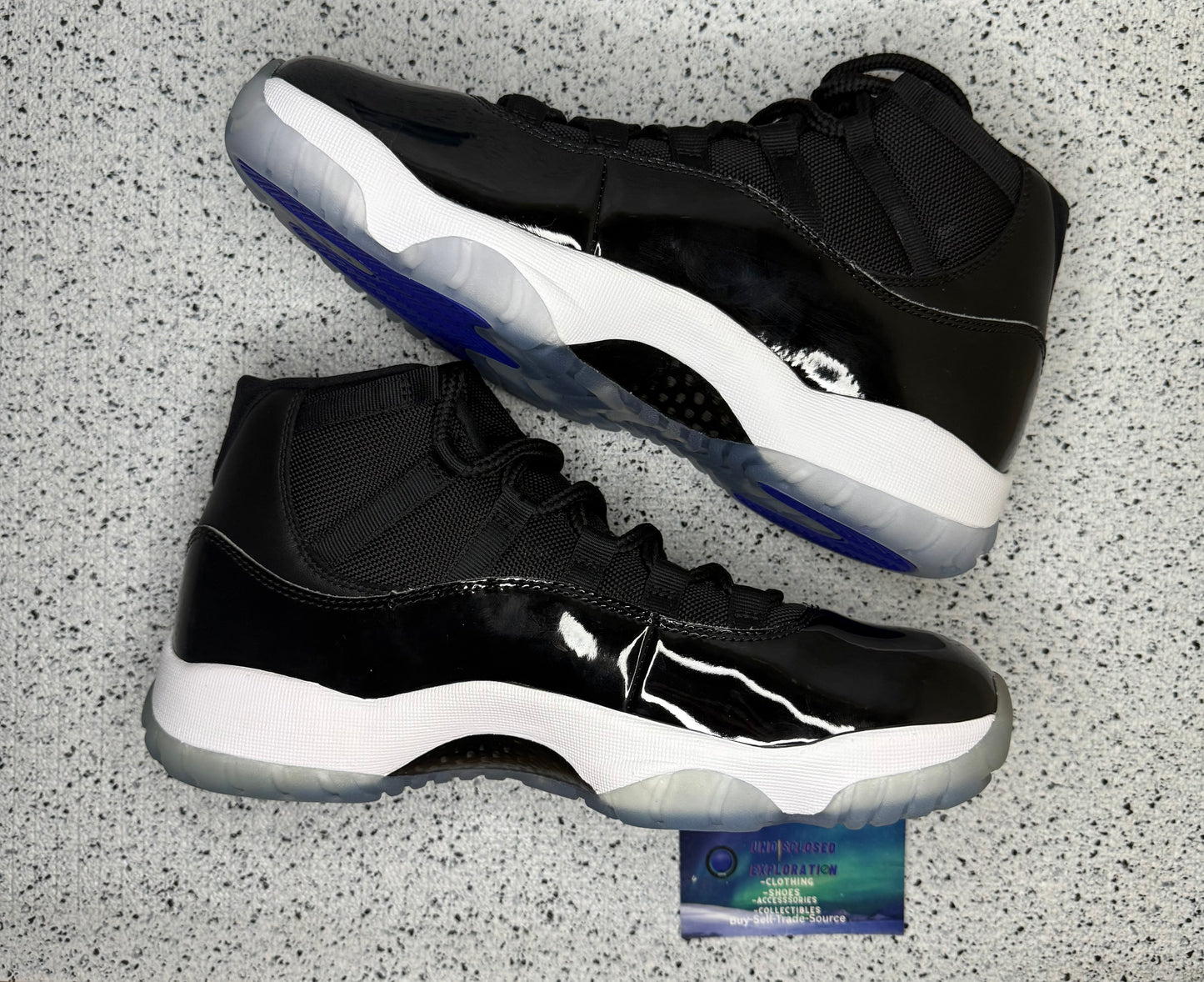 Jordan 11 Space Jam 2016